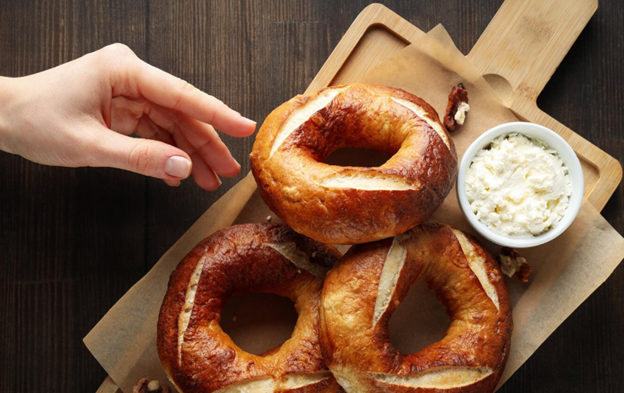 Bagel Upper East Side