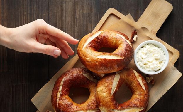 Upper East Side bagels