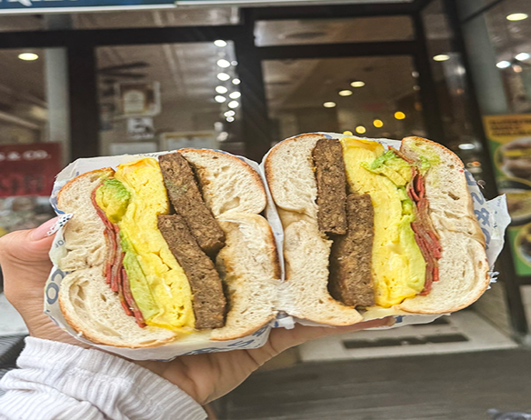 bagel shop nyc