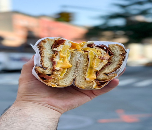 best bagel Upper East Side