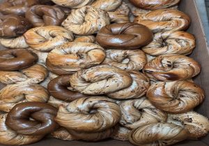 kosher bagel shops