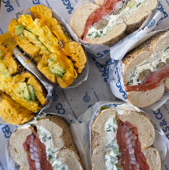 Bagel kosher