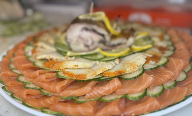 Jewish food traditions