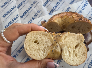 authentic kosher bagels