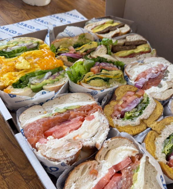 kosher bagels