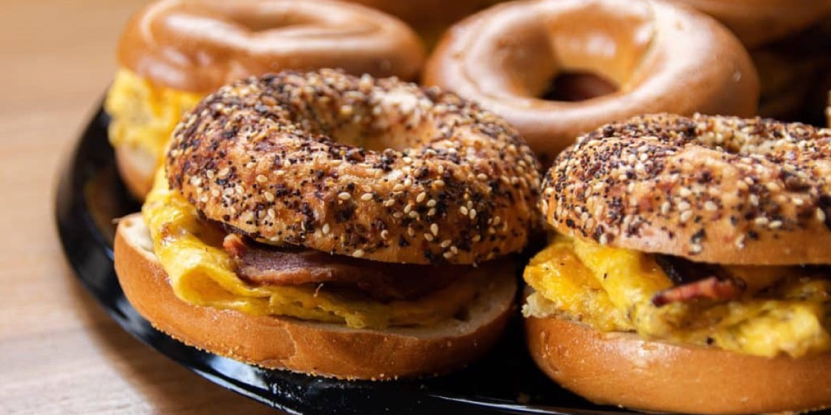 Fresh Bagels & Catering Made Simple for Every Occasion
