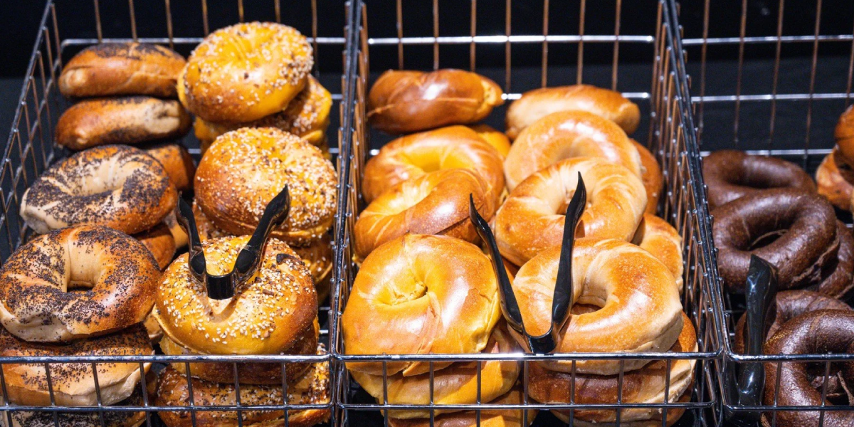 Fresh Bagels